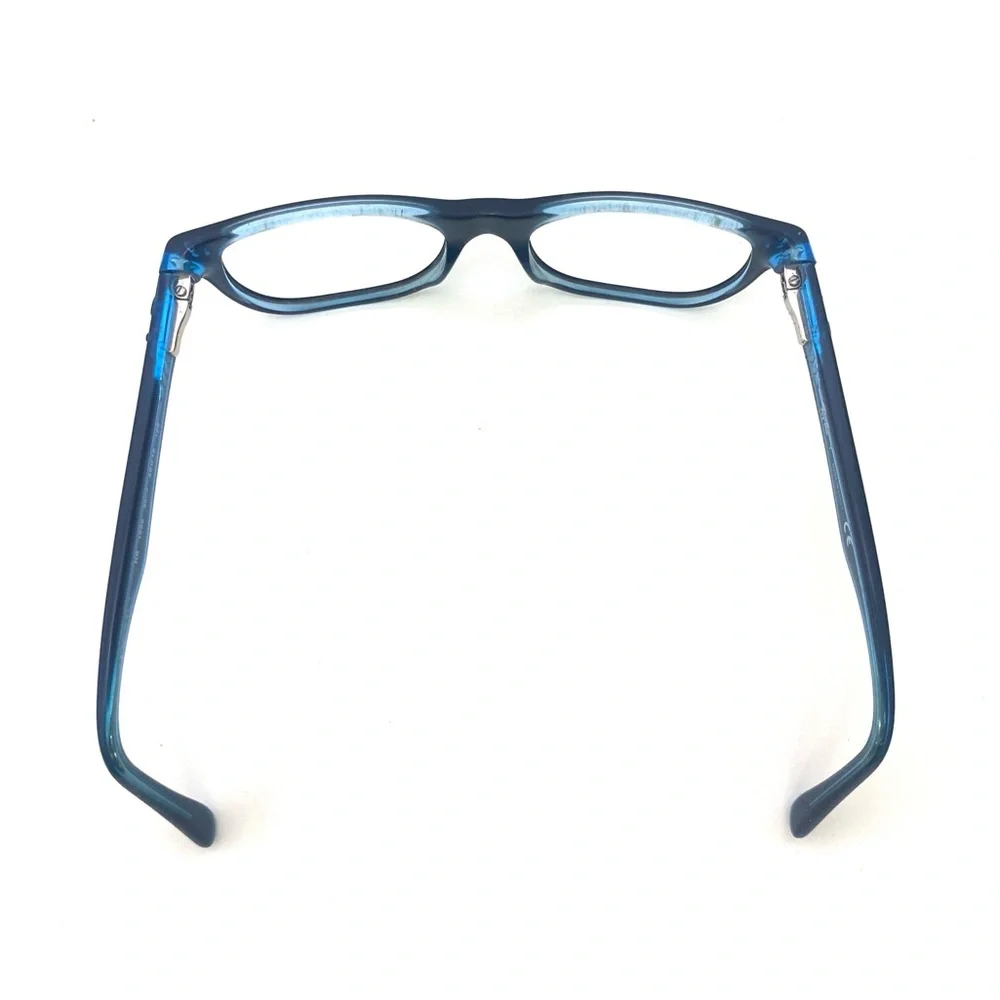 Ray-Ban Kids Rectangle Lens Eyeglasses Frame RB1555 3667